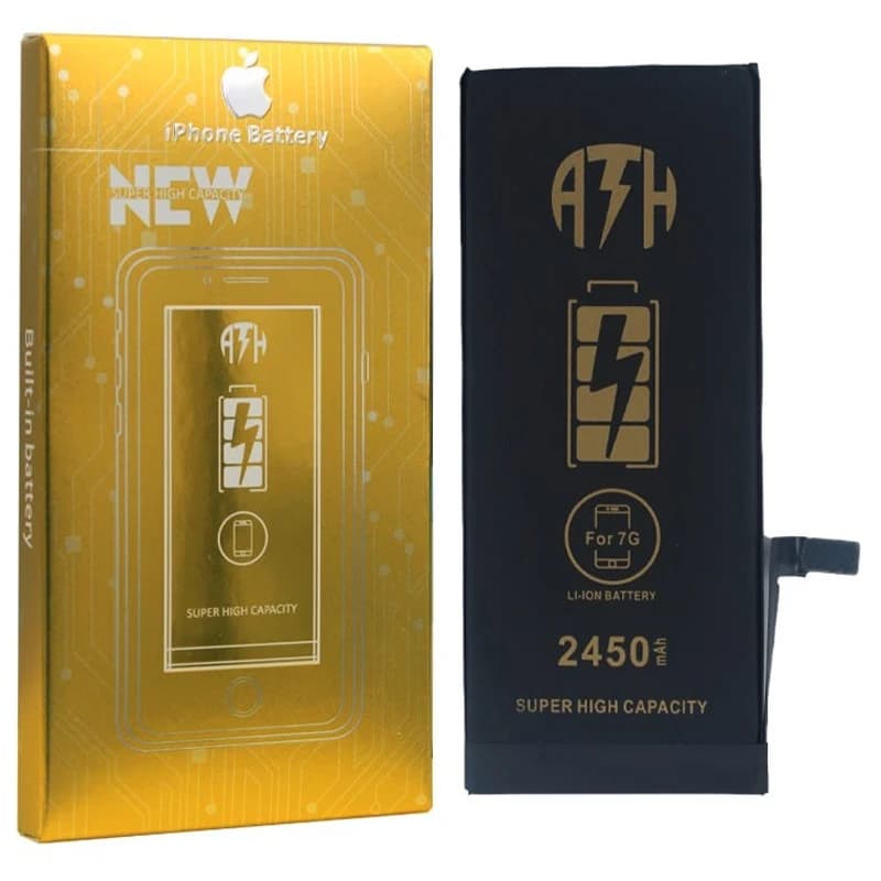 باتری موبایل تقویت شده ای تی اچ ATH iPhone 7G — تصویر ۶