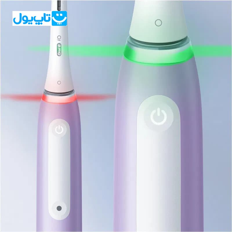 مسواک برقی اورال بی Oral-B مدل io سری 4 — تصویر ۱۱