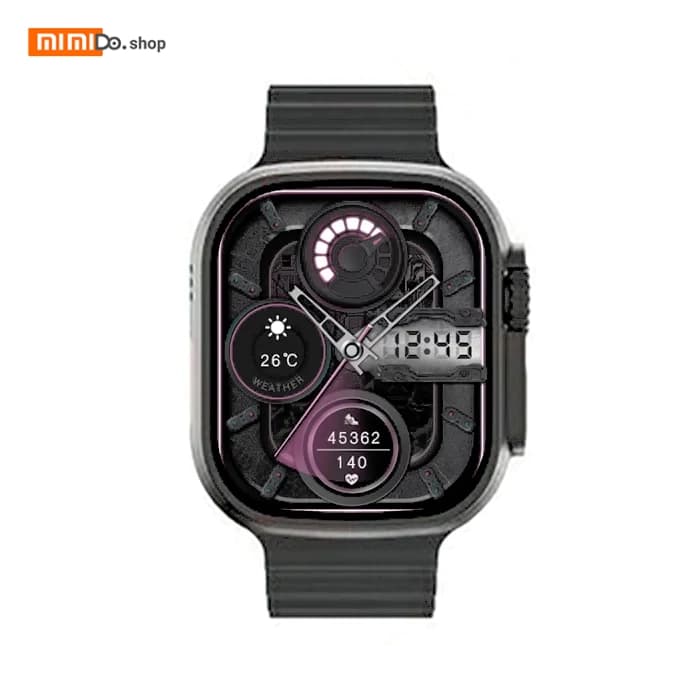 ساعت هوشمند طرح اپل واچ اولترا HK10 Ultra 3 Max — تصویر ۶