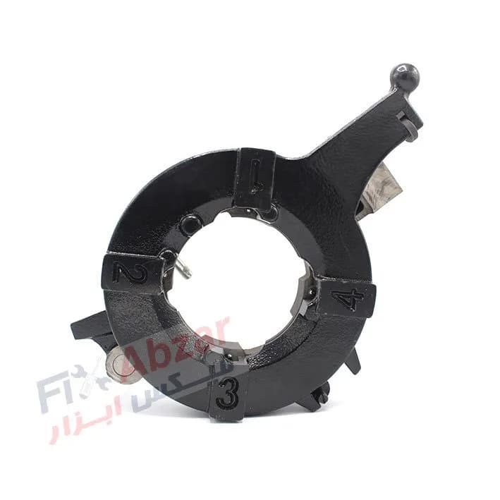 دای هد حدیده برقی 4 اینچ کله ببری سایز 2/5 – 4 — تصویر ۴