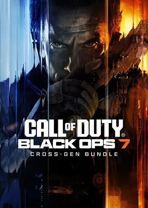 اکانت قانونی Call of Duty®: Black Ops 7 – Cross-Gen Bundle PS4 & PS5