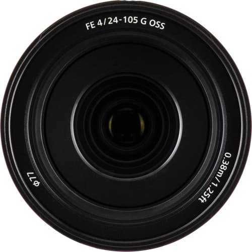 لنز سونی Sony FE 24-105mm f/4 G OSS — تصویر ۷
