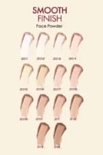 پنکیک گلدن رز Golden Rose مدل Smooth Finish شماره 210 — تصویر ۱۰