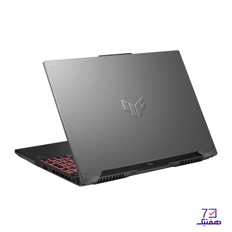 لپ تاپ ایسوس 16 اینچی مدل TUF Gaming A16 FA607NUG R7-7445HS 16GB 512GB RTX4050 6G — تصویر ۳