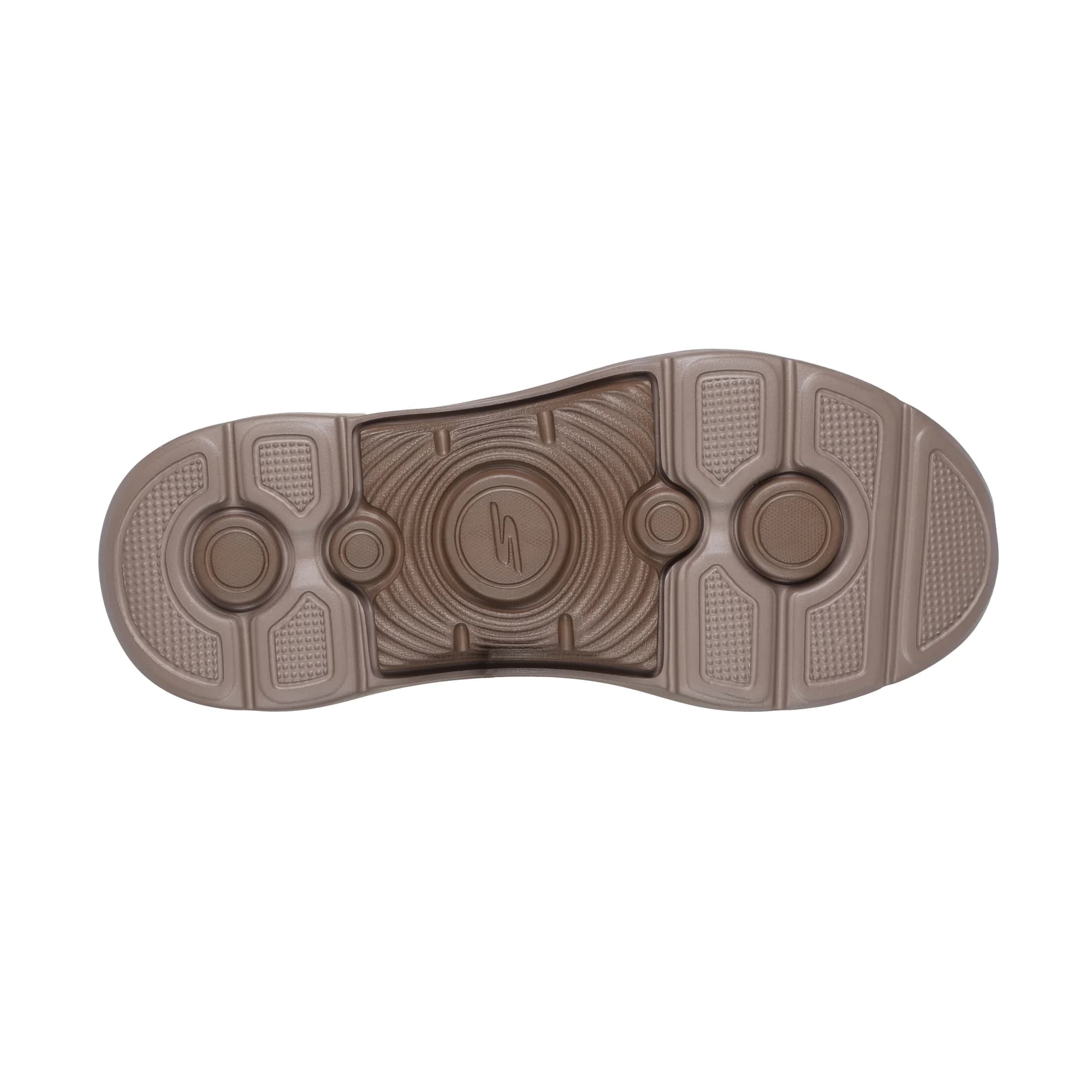 نیم بوت زنانه اسکچرز مدل 144558 BRN Go Walk Arch Fit 2.0 – Mountain View — تصویر ۵