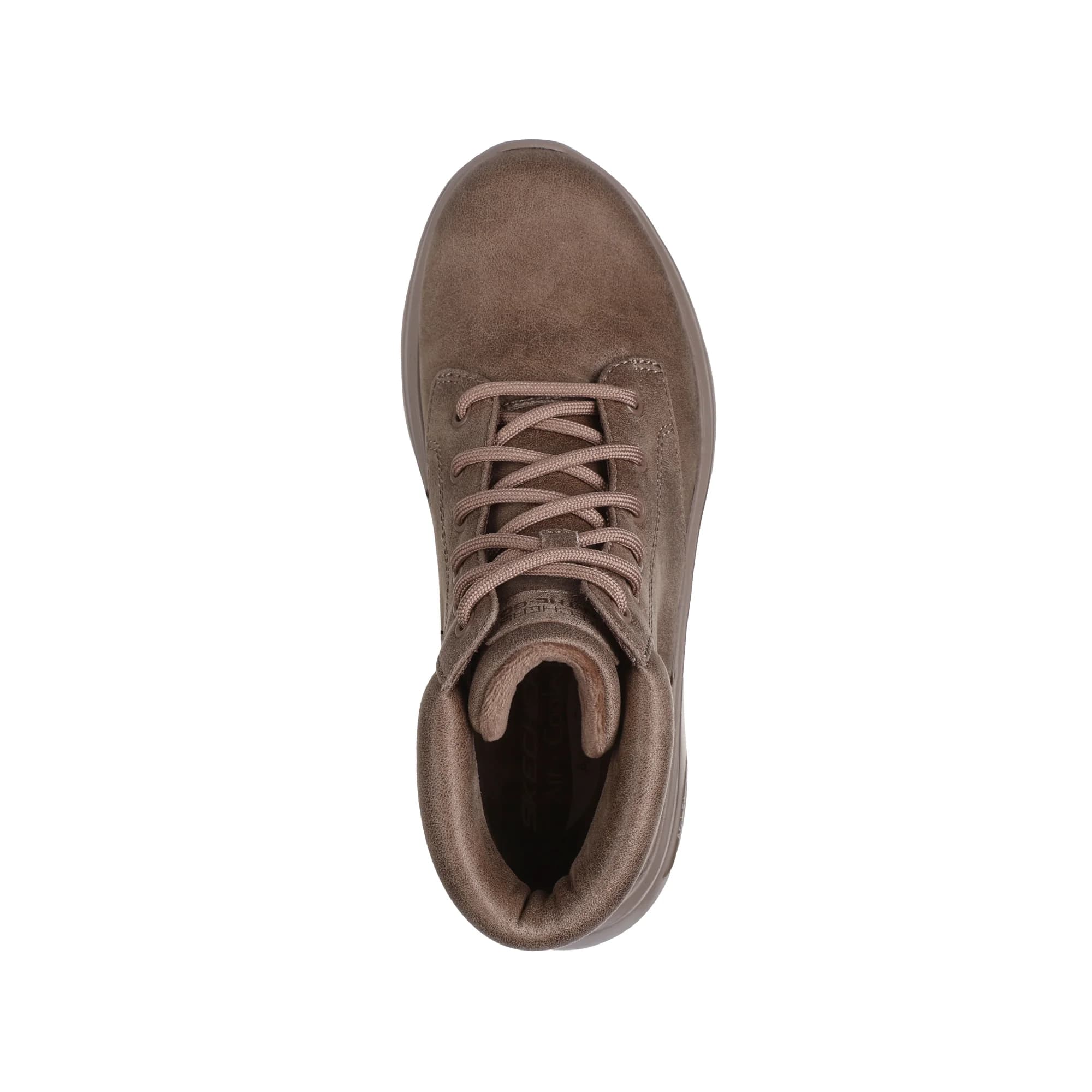 نیم بوت زنانه اسکچرز مدل 144558 BRN Go Walk Arch Fit 2.0 – Mountain View — تصویر ۴