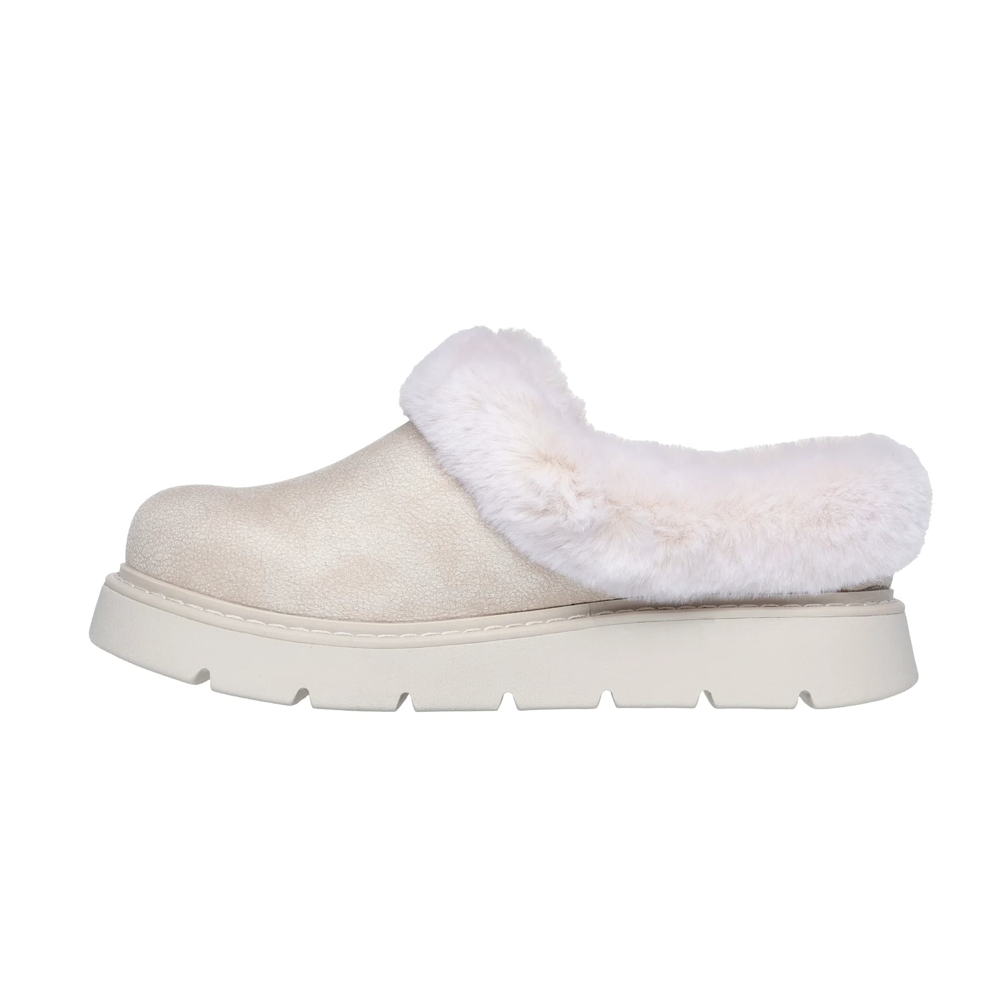 کفش پشت باز زنانه اسکچرز مدل 114762 OFWT BOBS Keepsakes Lite – Cozy Blend — تصویر ۹