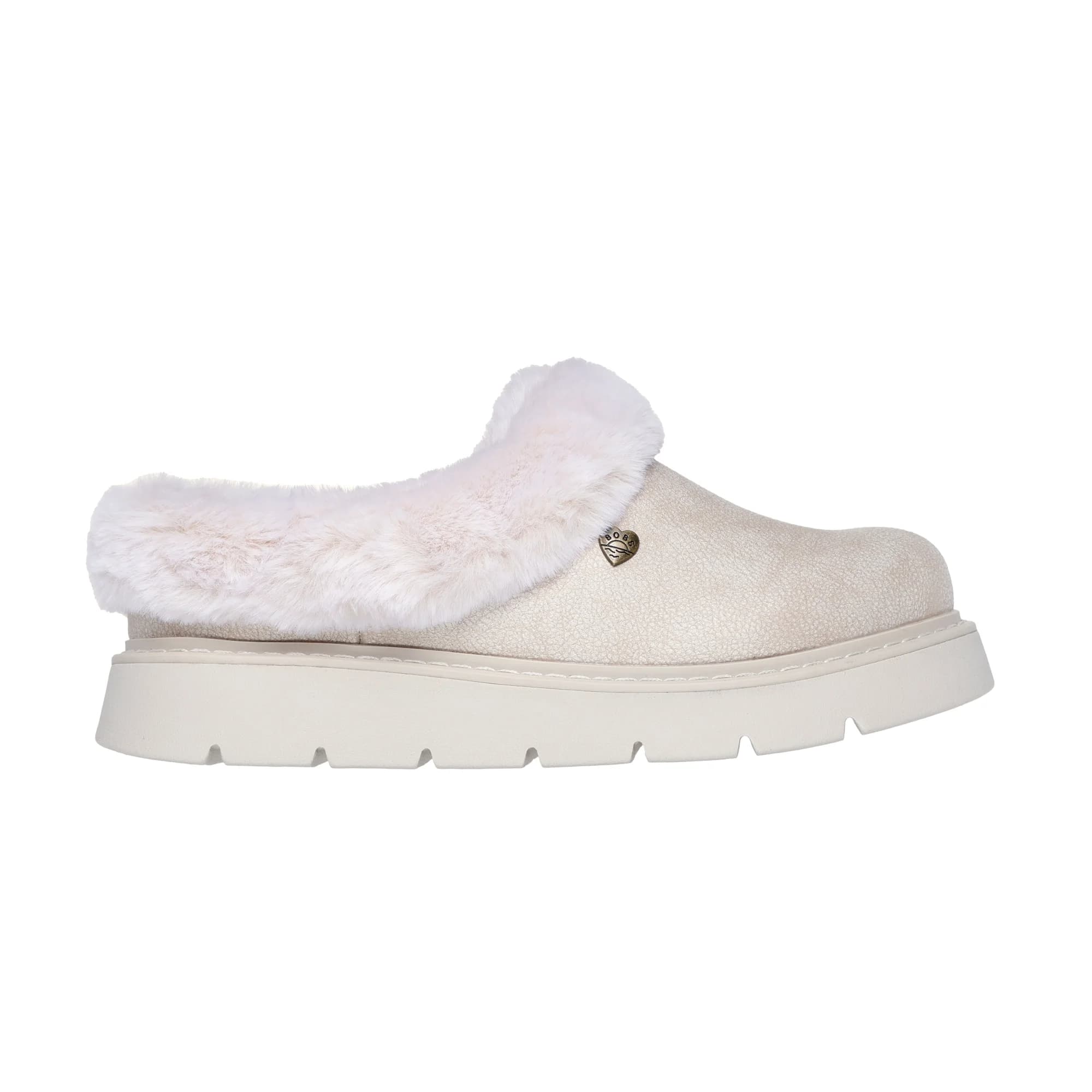 کفش پشت باز زنانه اسکچرز مدل 114762 OFWT BOBS Keepsakes Lite – Cozy Blend — تصویر ۳