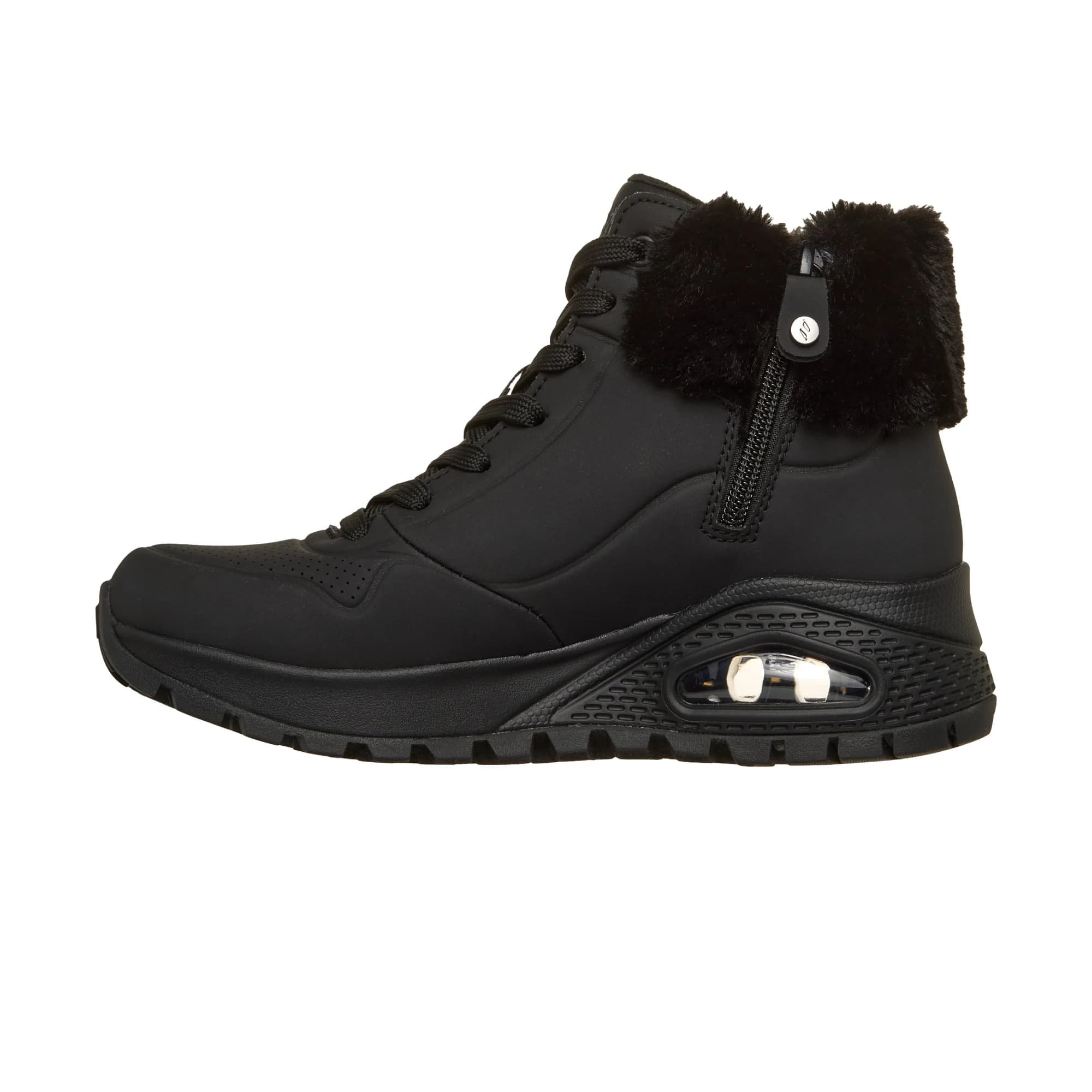 نیم بوت زنانه اسکچرز مدل 167274 BBK Uno Rugged – Fall Air — تصویر ۱۰
