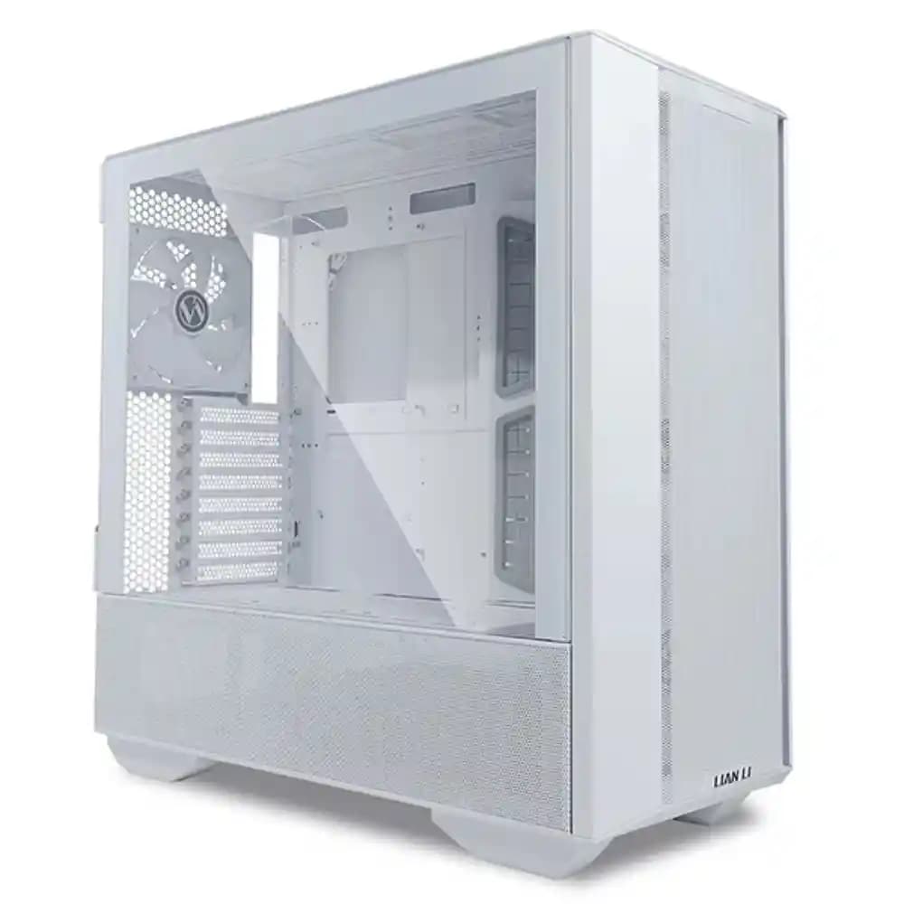 کیس کامپیوتر لیان لی Lancool III RGB White — تصویر ۵