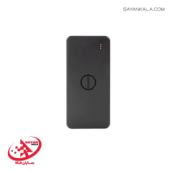 پاور بانک روموس مدل POWER BANK ROMOSS PPB10-251 10000mAH 22.5W — تصویر ۶