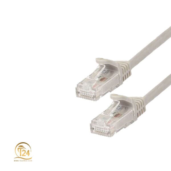 کابل شبکه تسکو مدل TNC 6100 CCF CAT6 به طول 10 متر — تصویر ۴