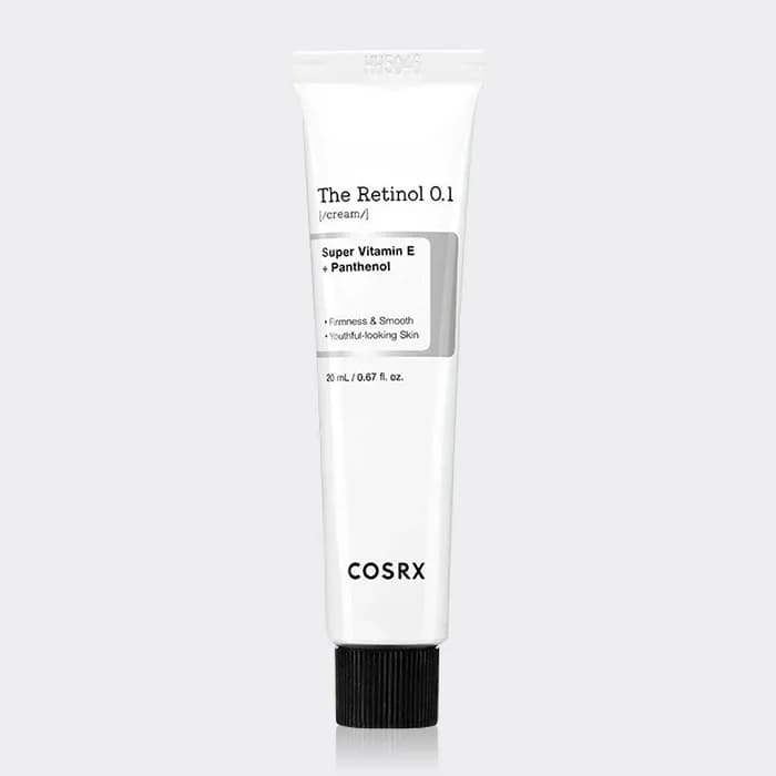 کرم رتینول %0.1 کوزارکس Cosrx The Retinol 0.1 Cream 20ml