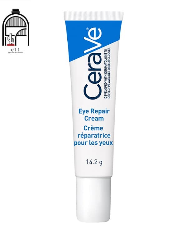 کرم ترمیم کننده دور چشم سراوی Cerave Eye Repair Cream 14ml — تصویر ۶