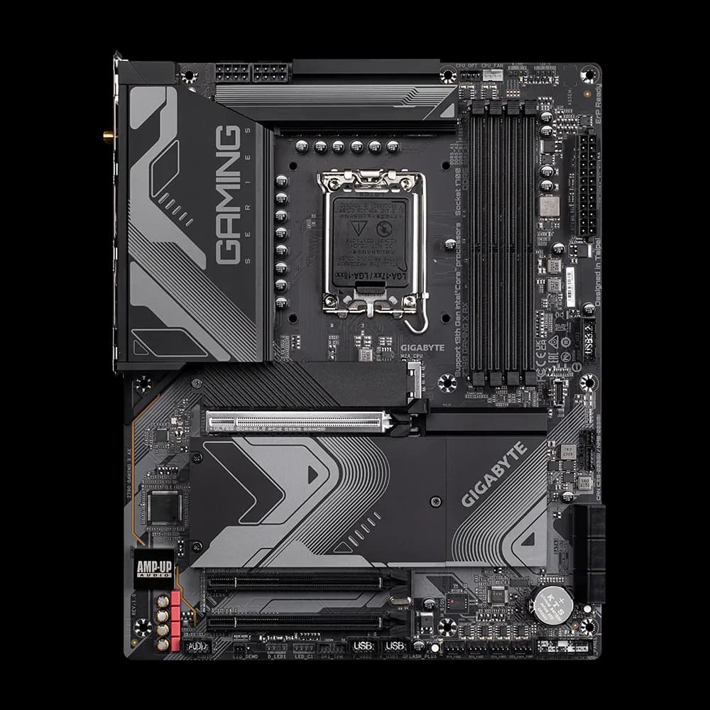 مادربرد گیگابایت Z790 GAMING X AX DDR5 — تصویر ۲