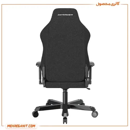 صندلی گیمینگ دی ایکس ریسر Tank Series 2025 Fabric Black — تصویر ۱۱