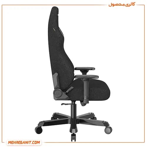 صندلی گیمینگ دی ایکس ریسر Tank Series 2025 Fabric Black — تصویر ۲