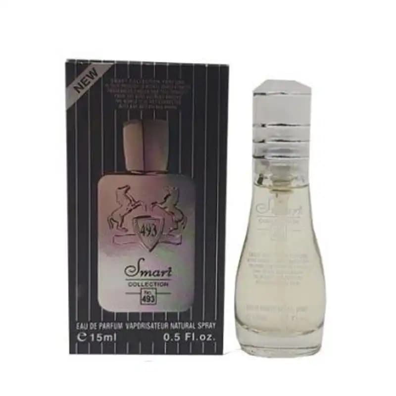 ادکلن جیبی اسمارت Smart کد 493 — تصویر ۳