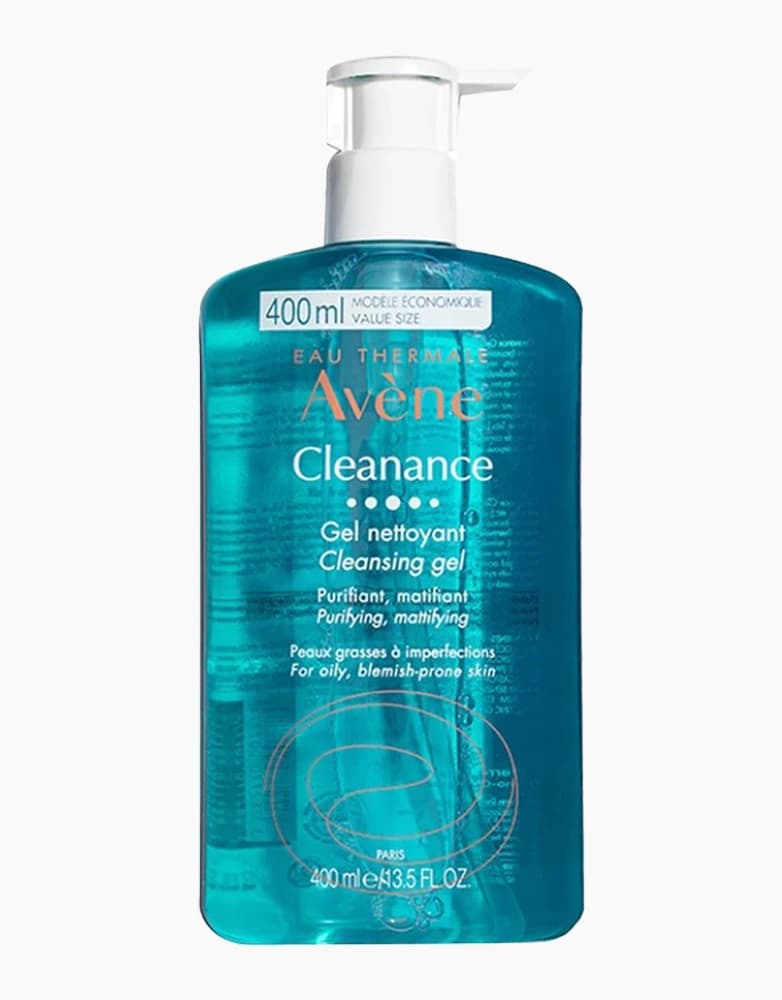 ژل شستشو اون Avene مدل Cleanance — تصویر ۳