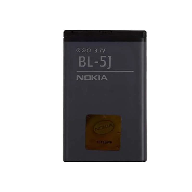 باتری اصلی گوشی نوکیا Nokia Lumia 530 مدل BL-5J — تصویر ۸