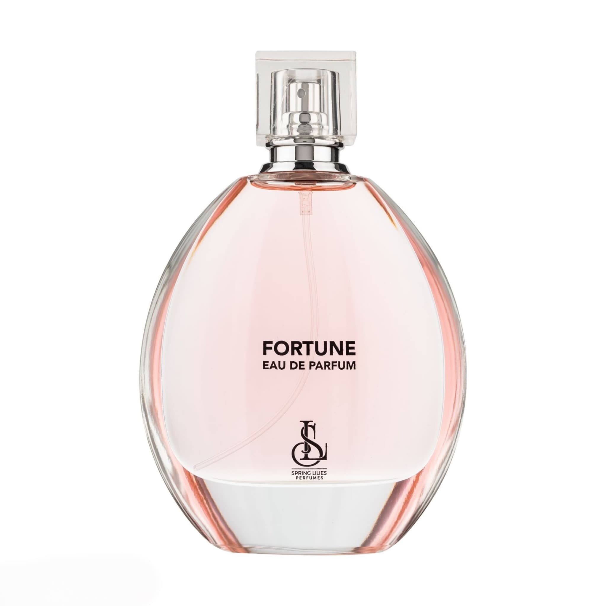 ادوپرفیوم زنانه اسپرینگ لیلیز مدل Fortune — حجم 100 میلیلیتر (Soft) — تصویر ۳