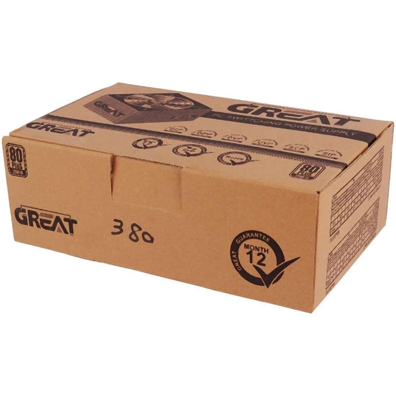 پاور 380 وات گریت Great GR380 Bronze — تصویر ۱۰