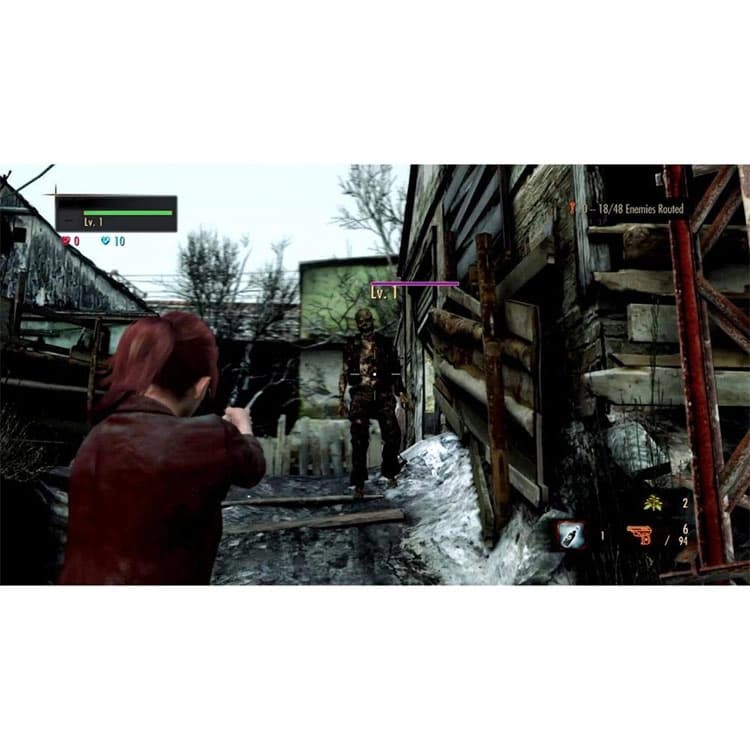 بازی Resident Evil Revelations 2 برای PS4 — تصویر ۱۱