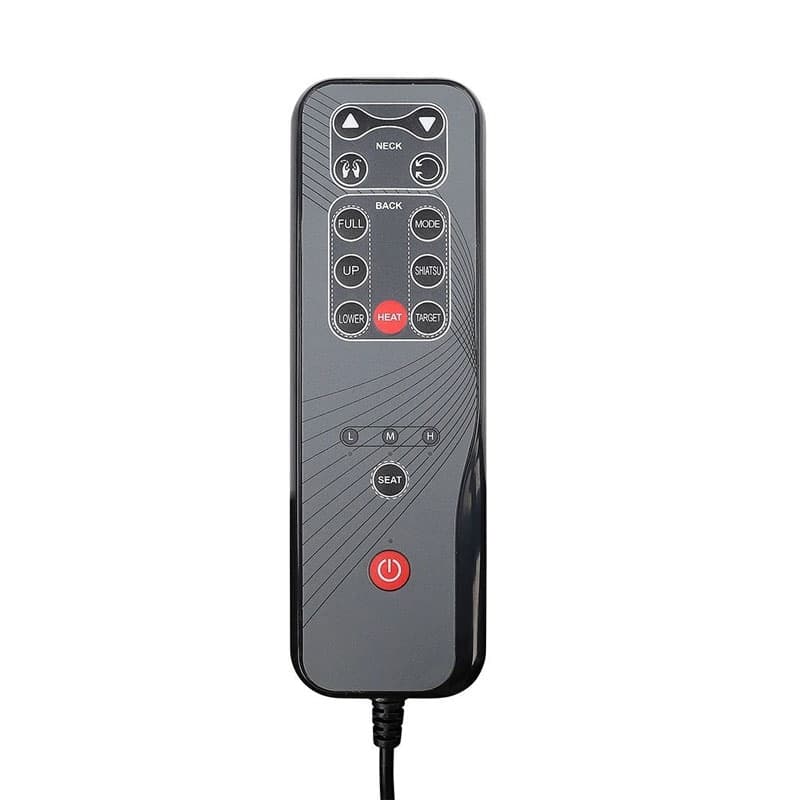 روکش صندلی ماساژور آرس مدل RS-C102 — تصویر ۱۱