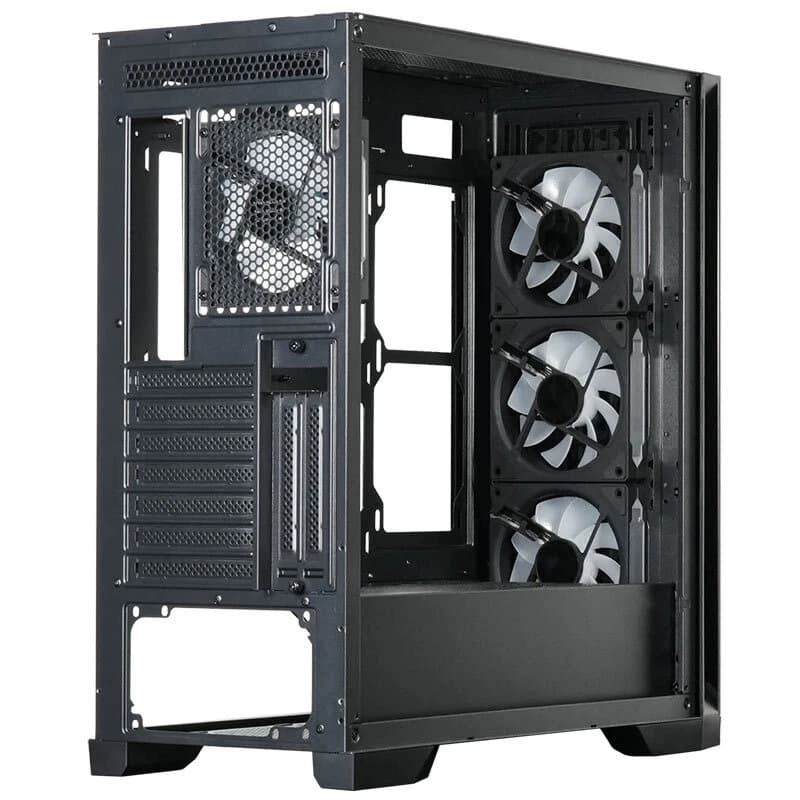 کیس کامپیوتر تسکو TSCO GC4511 — تصویر ۷