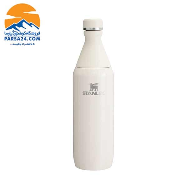 قمقمه استنلی اسلیم باتل 355 میل مدل SLIM BOTTLE — تصویر ۳