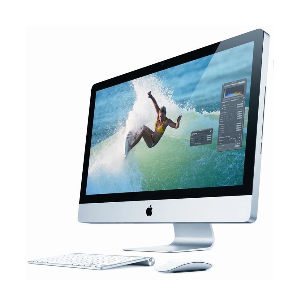 آل این وان آی مک استوک 22 اینچ اپل Apple iMac A1311 پردازنده i3 — تصویر ۹