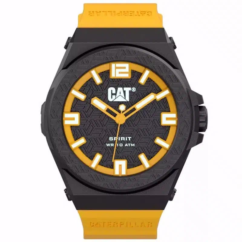 ساعت مچی کاترپیلار مردانه مدل CATERPILLAR LO.111.27.137 — تصویر ۳