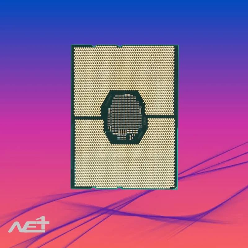 سی پی یو سرور اینتل مدل Intel Xeon Platinum 8165 — تصویر ۴