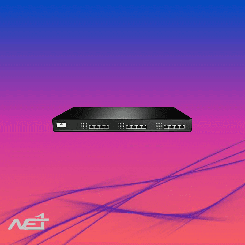 گیت وی 48 پورت نیوراک مدل Newrock MX60E-48FXs — تصویر ۲