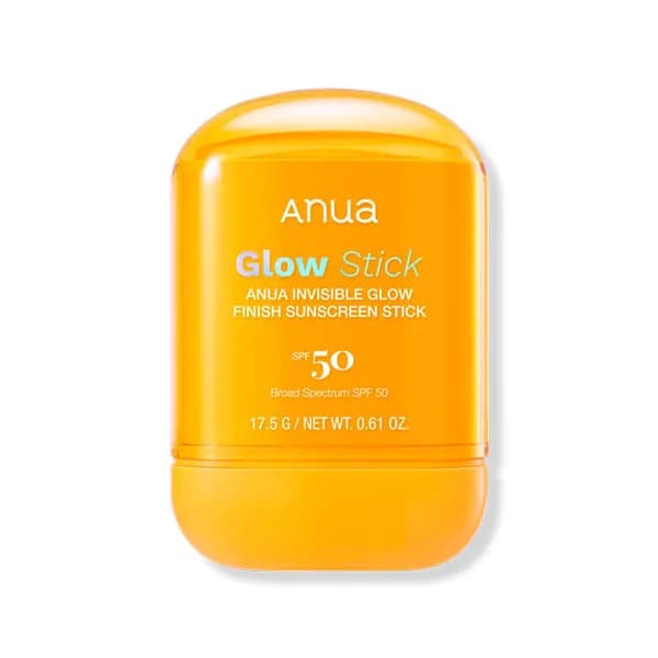 ضد آفتاب استیکی آنوا درخشان کننده SPF50 و ++++PA با حجم 18 گرم — تصویر ۹