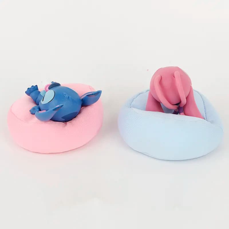 فیگور لیلو و استیچ Lilo & Stitch طرح خوابیده — تصویر ۱۱