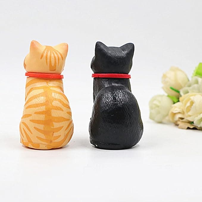 فیگور گربه ها Cats مجموعه 6عددی کد 39 — تصویر ۴