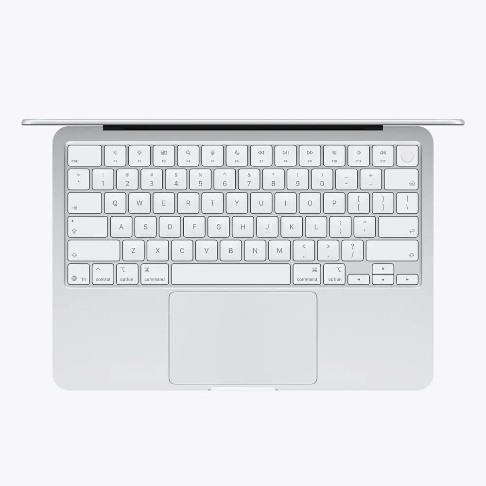 لپتاپ اپل 13 اینچی MacBook Neo 256/8GB – Silver — تصویر ۲