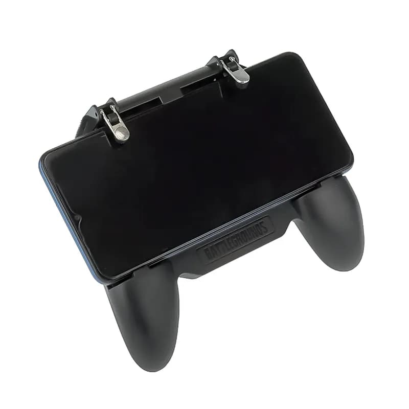 دسته بازی موبایل فن دار PubG مدل SR — تصویر ۴