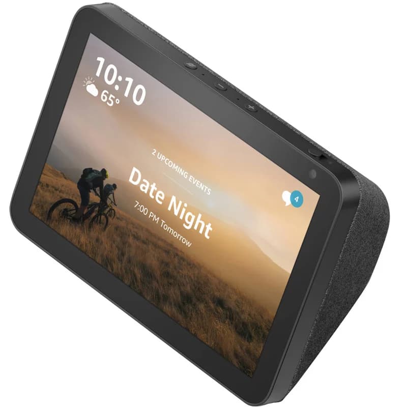 دستیار صوتی آمازون مدل Echo Show 8 — تصویر ۴