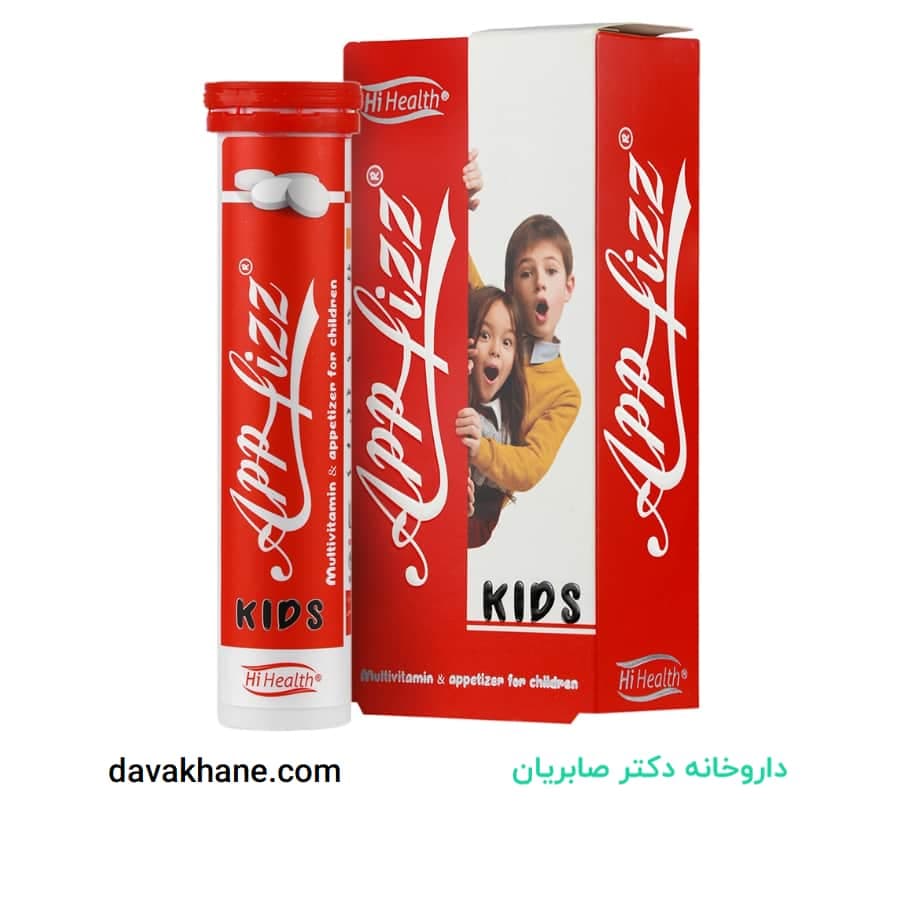 قرص جوشان اپ فیز های هلث 20 عددی — تصویر ۶