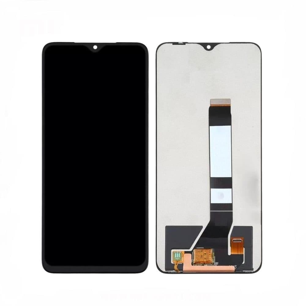 تاچ ال سی دی شیائومی POCO M3-REDMI 9T سرویس پک | LCD XIAOMI POCO M3-REDMI 9T SERVICE PACK — تصویر ۲
