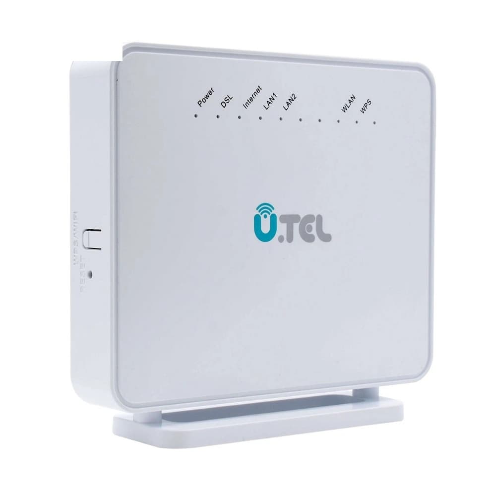 مودم روتر یوتل VDSL/ADSL بی سیم مدل V301 — تصویر ۱۱