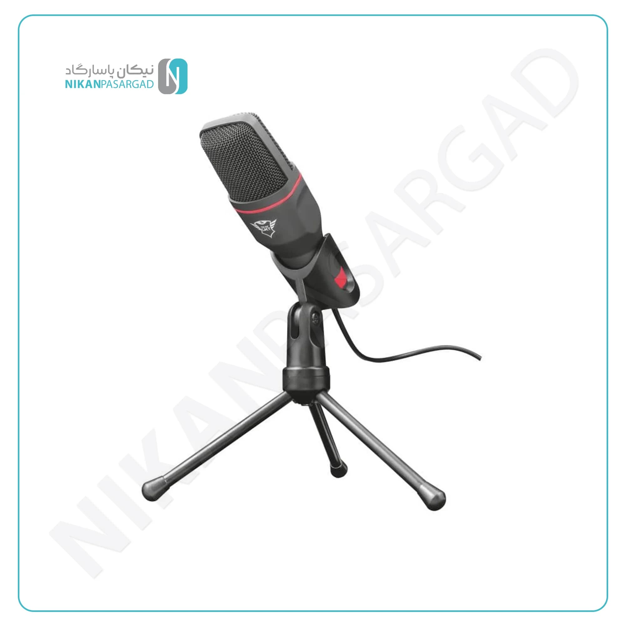 میکروفن رومیزی تراست مدل Trust GXT 212 MICO — تصویر ۲