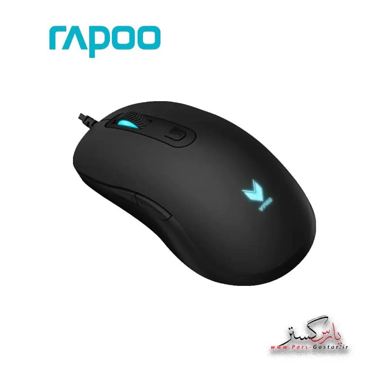 Rapoo V22S Wired Gaming Mouse — تصویر ۹