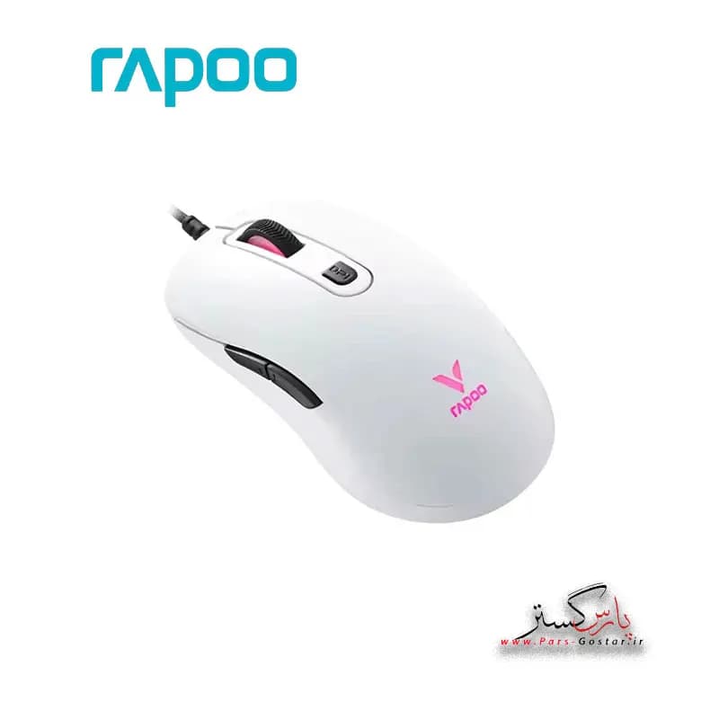 Rapoo V22S Wired Gaming Mouse — تصویر ۶