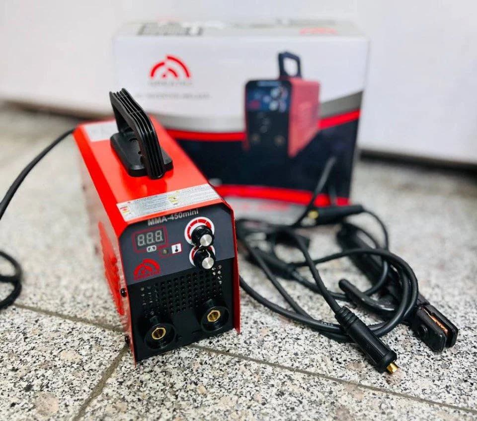 دستگاه جوش 450 آمپر مینی گریتک مدل 450MINI — تصویر ۲