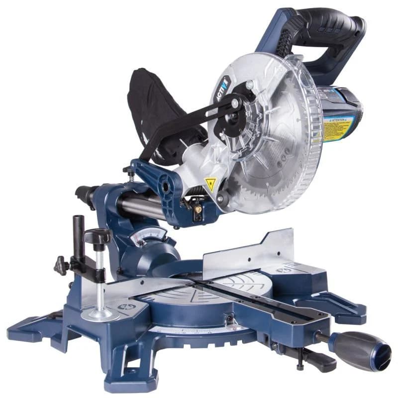 اره فارسی بر 185 میلیمتر کشویی اکتیو مدل AC-2085 — تصویر ۳
