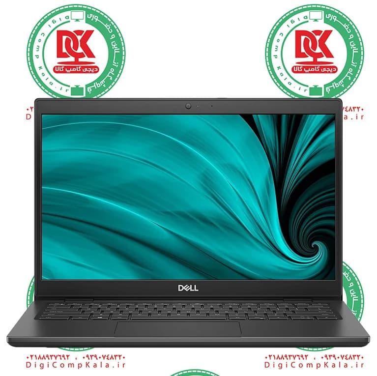 لپ تاپ 14 اینچ دل Dell Latitude 3420 Intel Core i5 1145G7 FullHD IPS نسل 11 اینتل گارانتی تا 1 سال و فروش اقسا