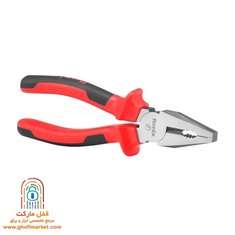 انبردست 7 اینچ رونیکس مدل RH-1177 — تصویر ۸